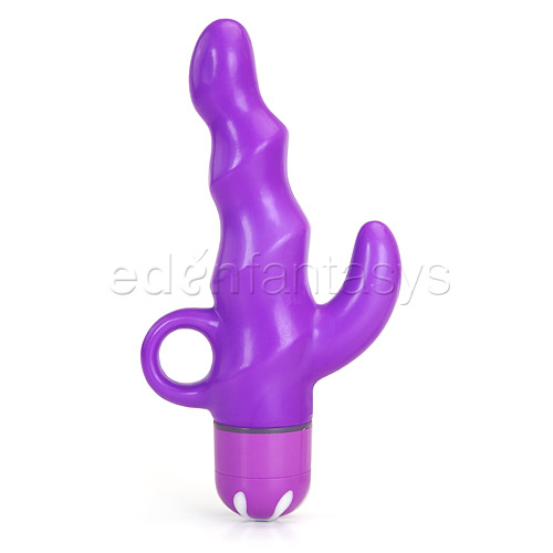 Silicone P.E. vibe spiral - prostate massager discontinued