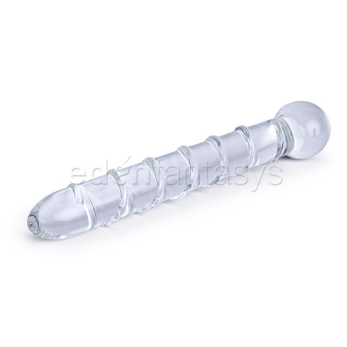 Icicles No. 1 - double ended dildo discontinued