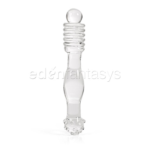 Icicles No. 11 - double ended dildo discontinued