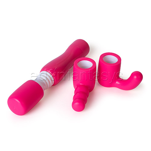 Wanachi multi with attachments - wand massager discontinued