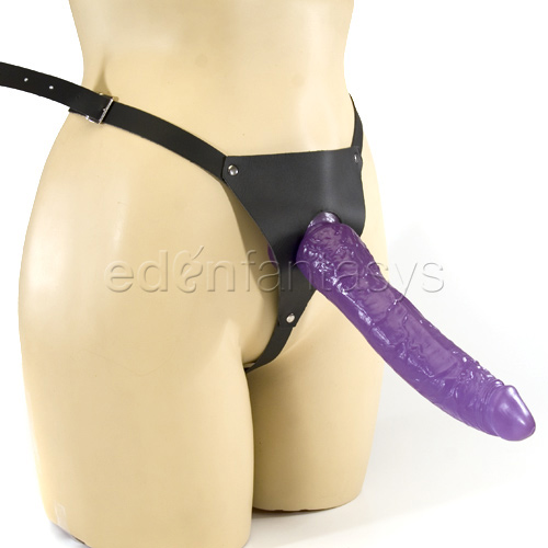 Fetish Fantasy satisfy her - harness and dildo set discontinued