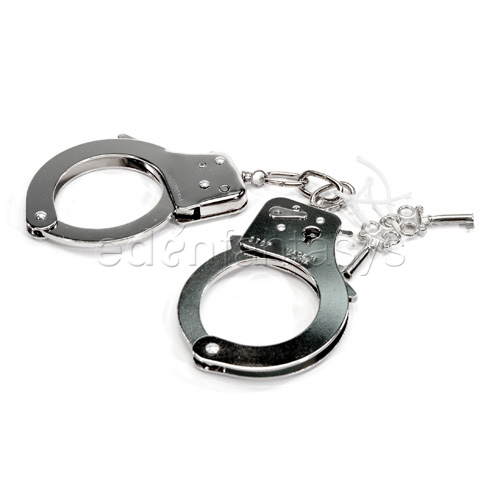 Fetish Fantasy handcuffs - handcuffs discontinued