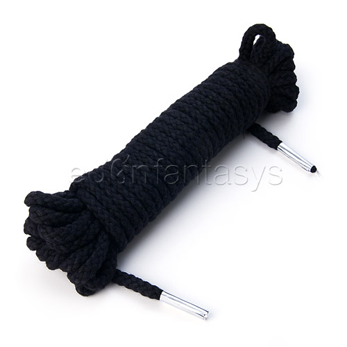 Fetish Fantasy japanese silk rope - suspension kit