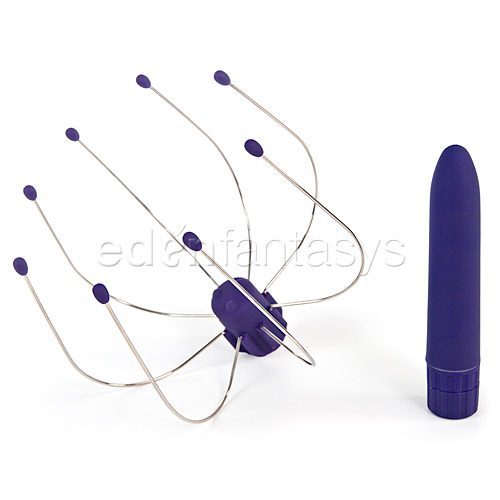 Vibrating head massager - vibrator kit  discontinued