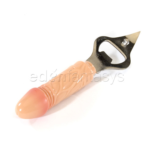 Dicky bottle opener - gags discontinued