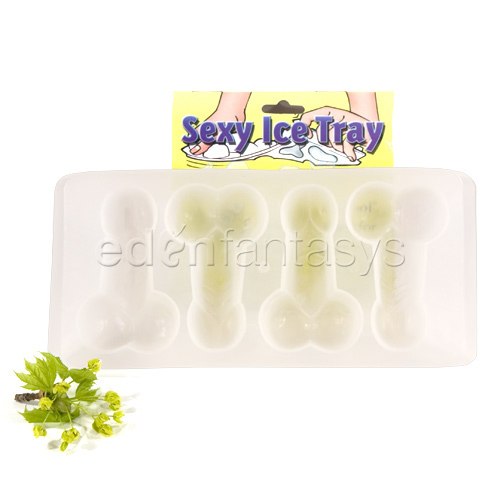 Pecker ice tray - adult game discontinued