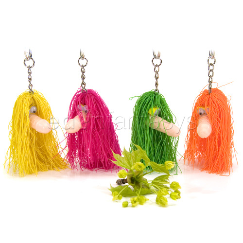 Mr. It keychain - gags discontinued