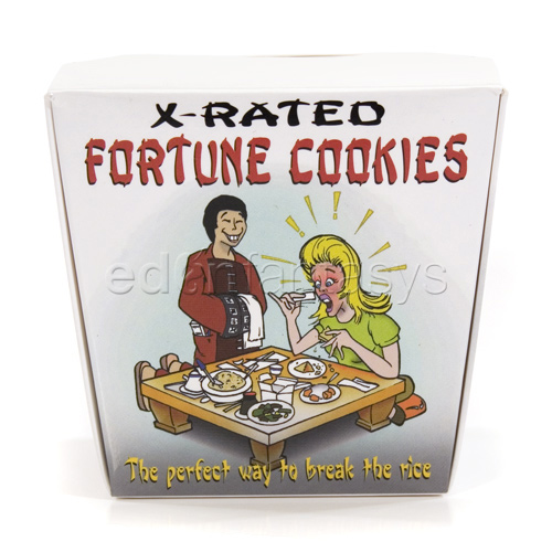 Fortune cookies - edible treat
