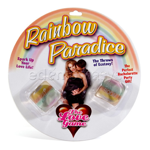 Rainbow paradice - adult game discontinued