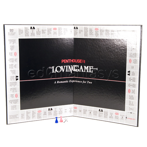 Loving game - love game