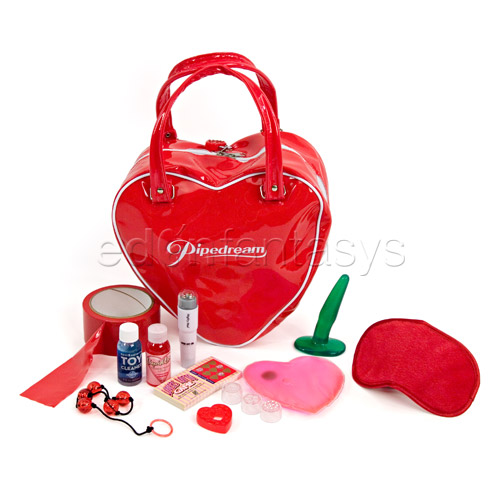 Bag of love - sensual kit