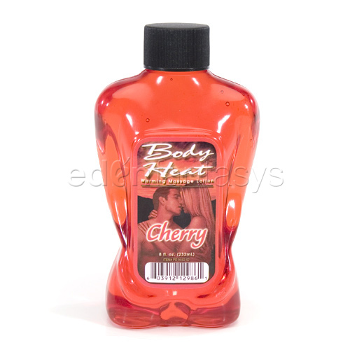 Body heat lotion - lotion discontinued