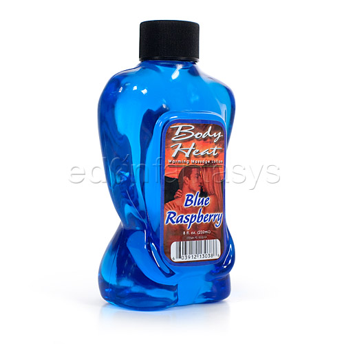 Body heat lotion - lotion discontinued