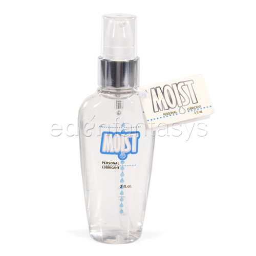 Moist personal lubricant - lubricant discontinued