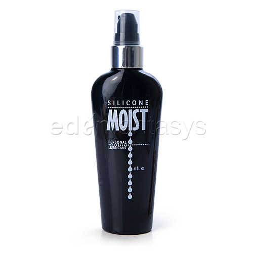 Moist silicone lubricant - lubricant discontinued