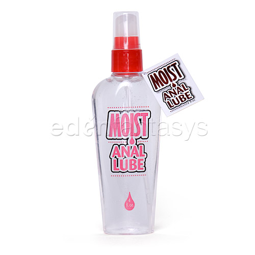 Moist anal lube - lubricant discontinued