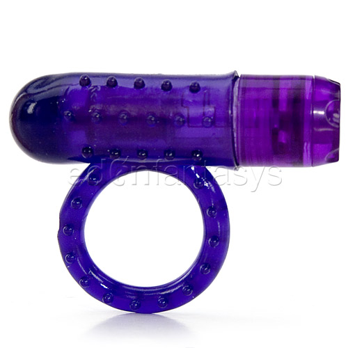 Playgirl signature pleasure ring - cock ring discontinued