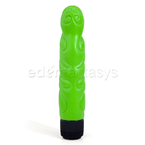 Playgirl signature wiggler - traditional vibrator discontinued