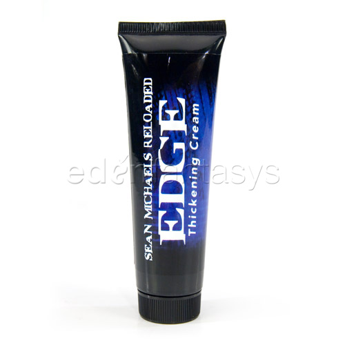 Sean Michaels thickening cream - lubricant discontinued