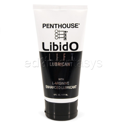 Libido lift lubricant - lubricant discontinued