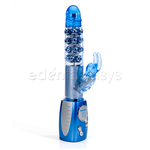 Blue heaven - rabbit vibrator discontinued