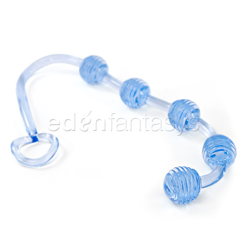 Ringed body beads - beads discontinued