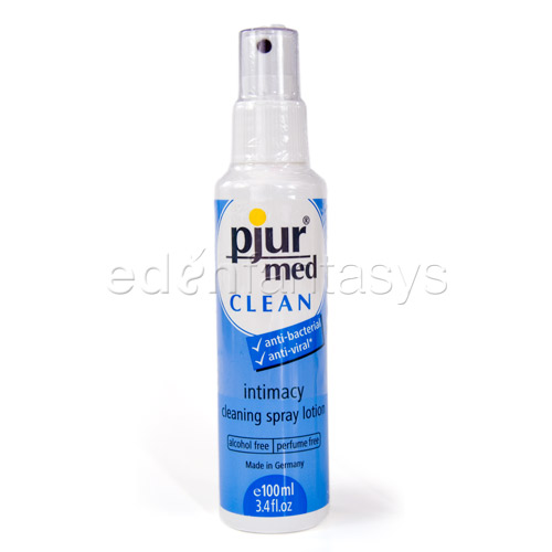 Med clean spray - toy cleanser  discontinued