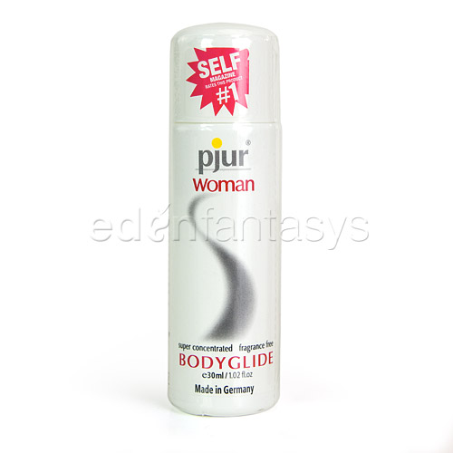 Woman silicone - lubricant discontinued