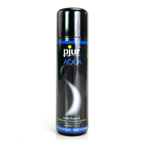Aqua lube - lubricant discontinued