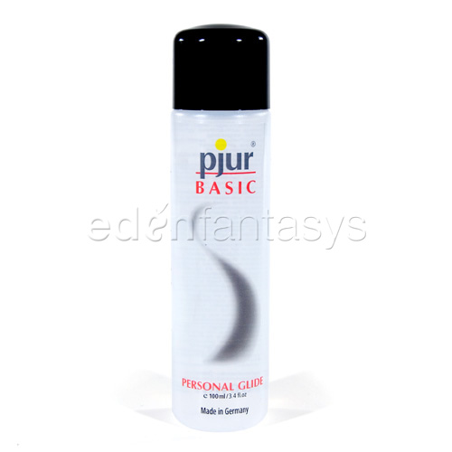 Pjur basic personal glide - lubricant discontinued