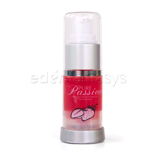 Pure passion - gel discontinued