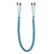 Fresh tweezer nipple clamps