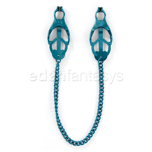 Fresh jaws nipple clamps - nipple clamps discontinued