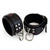 Hearts leather ankle restraints