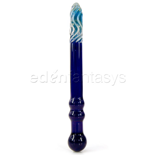 Cobalt wand - glass wands discontinued