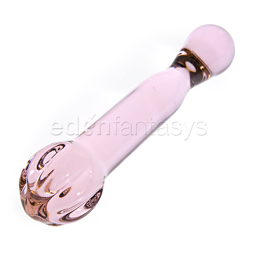 Groove tip wand - dildo sex toy