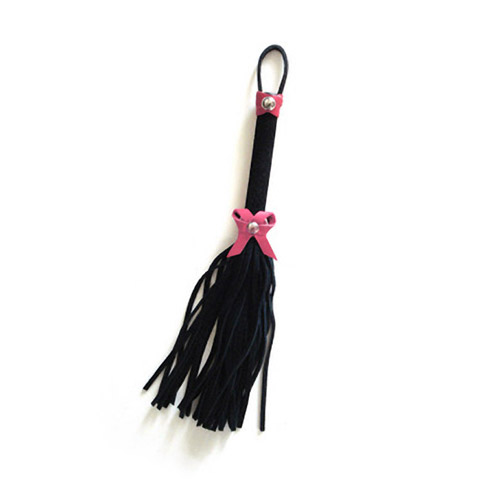 Love knot flog-her - whip discontinued