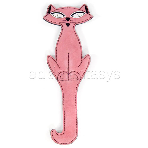 Kitty spank-her - flogging toy
