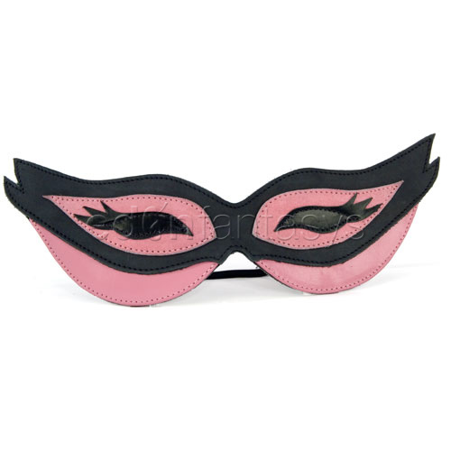 Kitty blindfold - sex toy