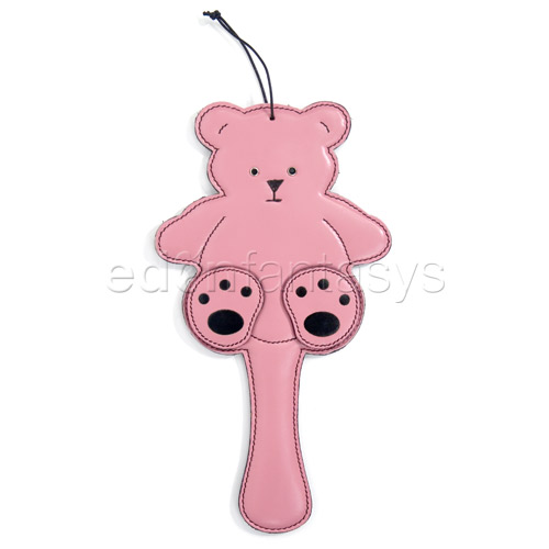 Teddy bear spank-her - sex toy
