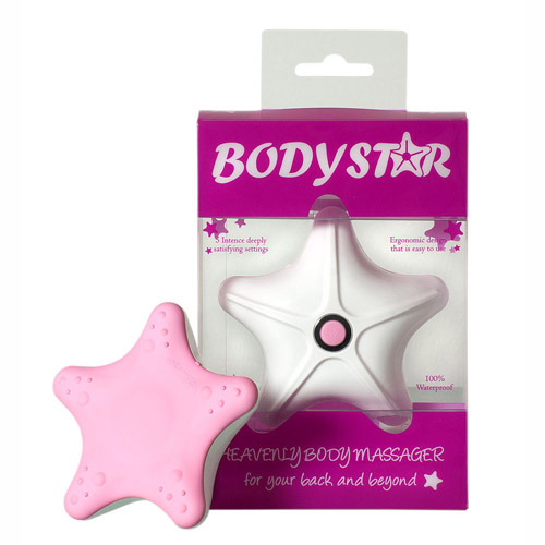 Body star - vibrating massager discontinued