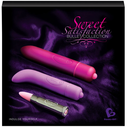 Sweet satisfaction kit - bullet discontinued