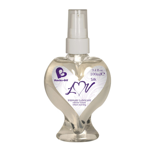 Intimate lubricant - lubricant discontinued