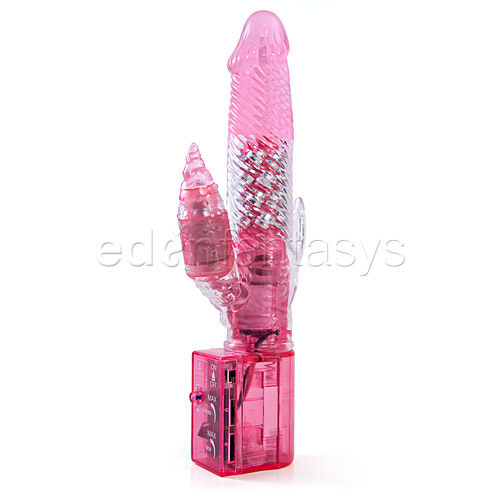 Orgasmic cone - rabbit vibrator