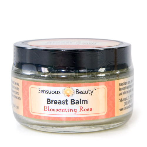 Breast balm - body moisturizer discontinued