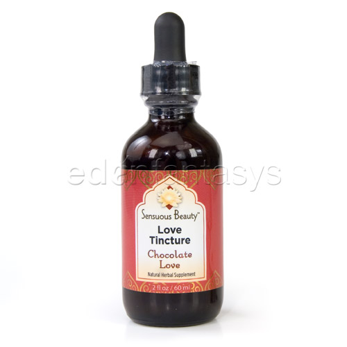 Love tincture - edible treats discontinued