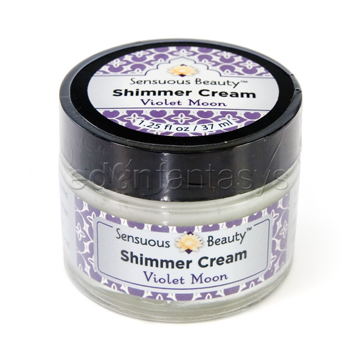 Shimmer cream - shimmer discontinued