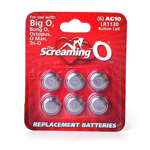 LR1130 Button cell batteries - batteries discontinued