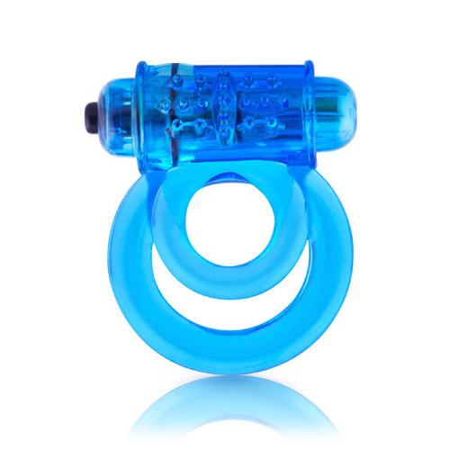 DoubleO 6 - double-looped vibrating ring discontinued