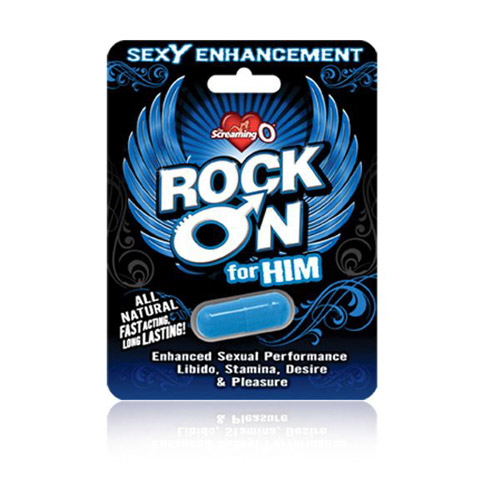 Rock on for him - dvd discontinued